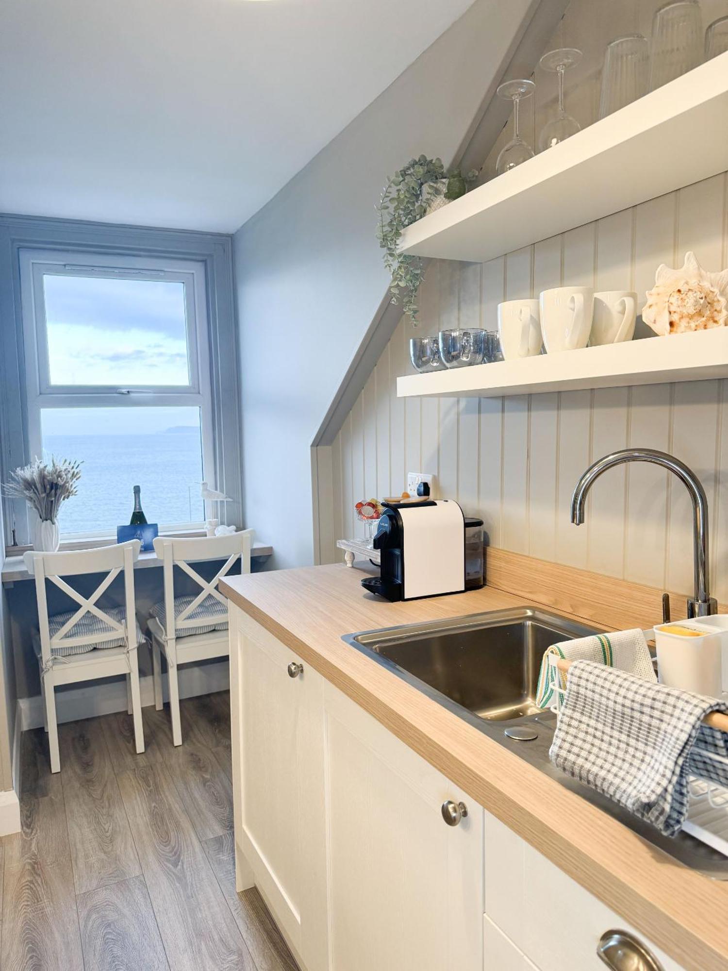 No 6 Lansdowne Apartment Portrush Room photo